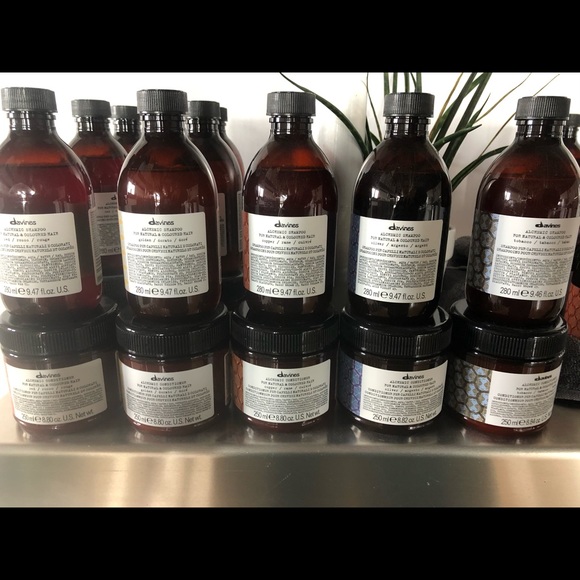 Overstock professional haircare SACHAJUAN and davines.Www.Fahrenheitboutique.ca - Picture 2 of 5